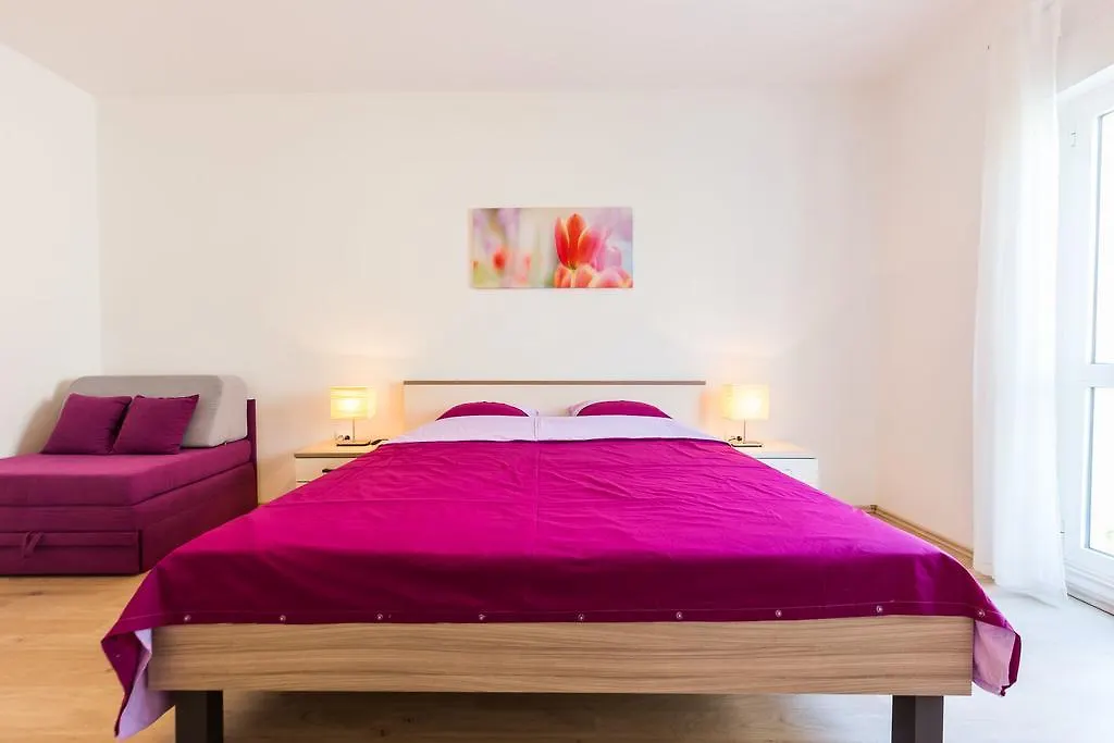 Apartment Calle Larga Ventidue Zadar Croatia
